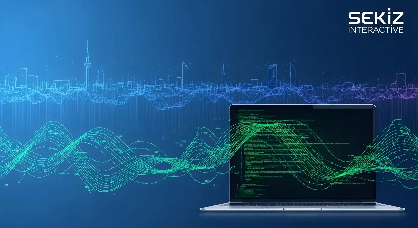 Konya'nın En Yüksek Hacimli Web Tasarım Ajansı: Sekiz Interactive